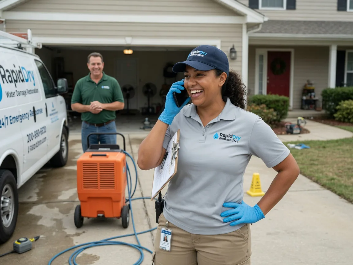 Water Damage Restoration Furman, SC FAQs